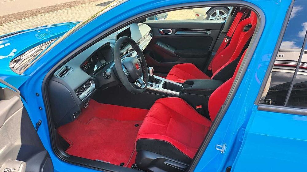 Honda Civic Lim. 5-trg. Type R