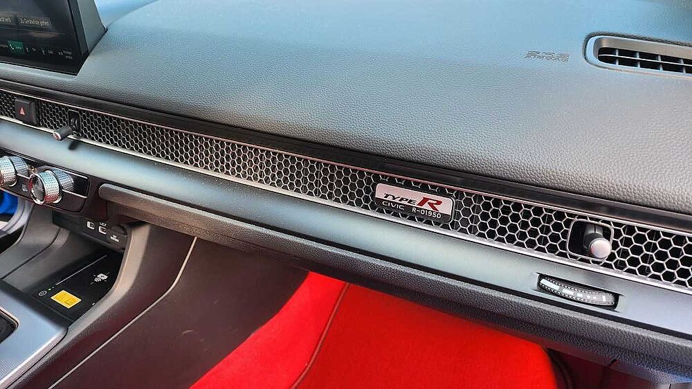 Honda Civic Lim. 5-trg. Type R