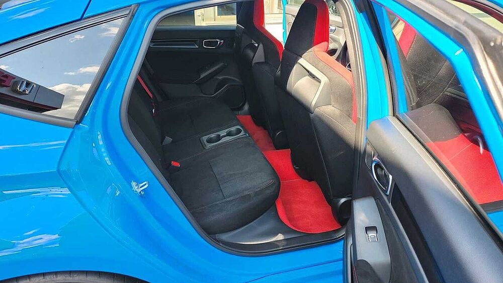 Honda Civic Lim. 5-trg. Type R