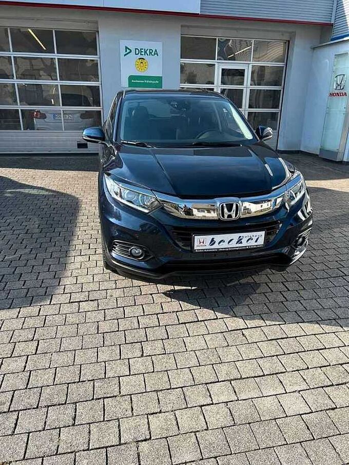 Honda  HR-V Elegance-Navi-Sitzheizung-M+S