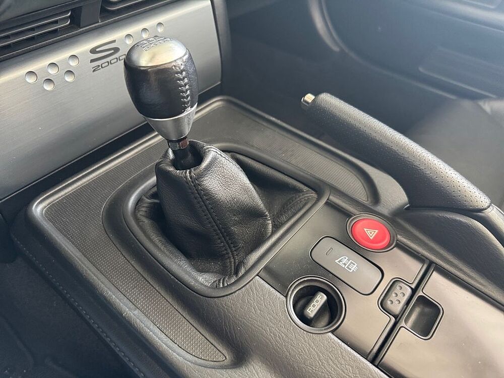 Honda S 2000 * unfallfrei * 2HD * Inspektion+Tüv neu * S2000
