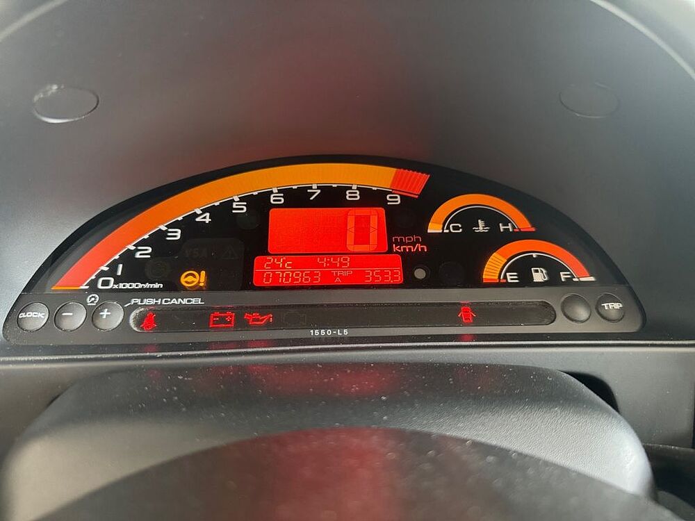 Honda S 2000 * unfallfrei * 2HD * Inspektion+Tüv neu * S2000