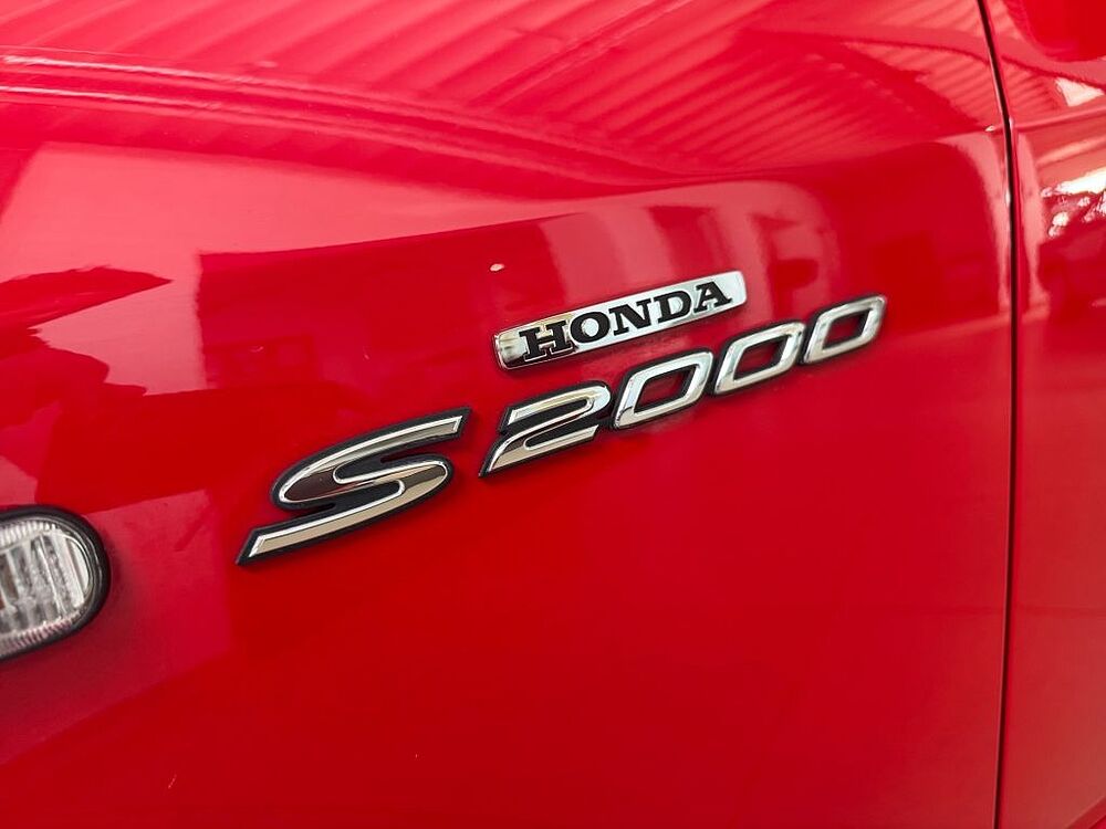 Honda S 2000 * unfallfrei * 2HD * Inspektion+Tüv neu * S2000