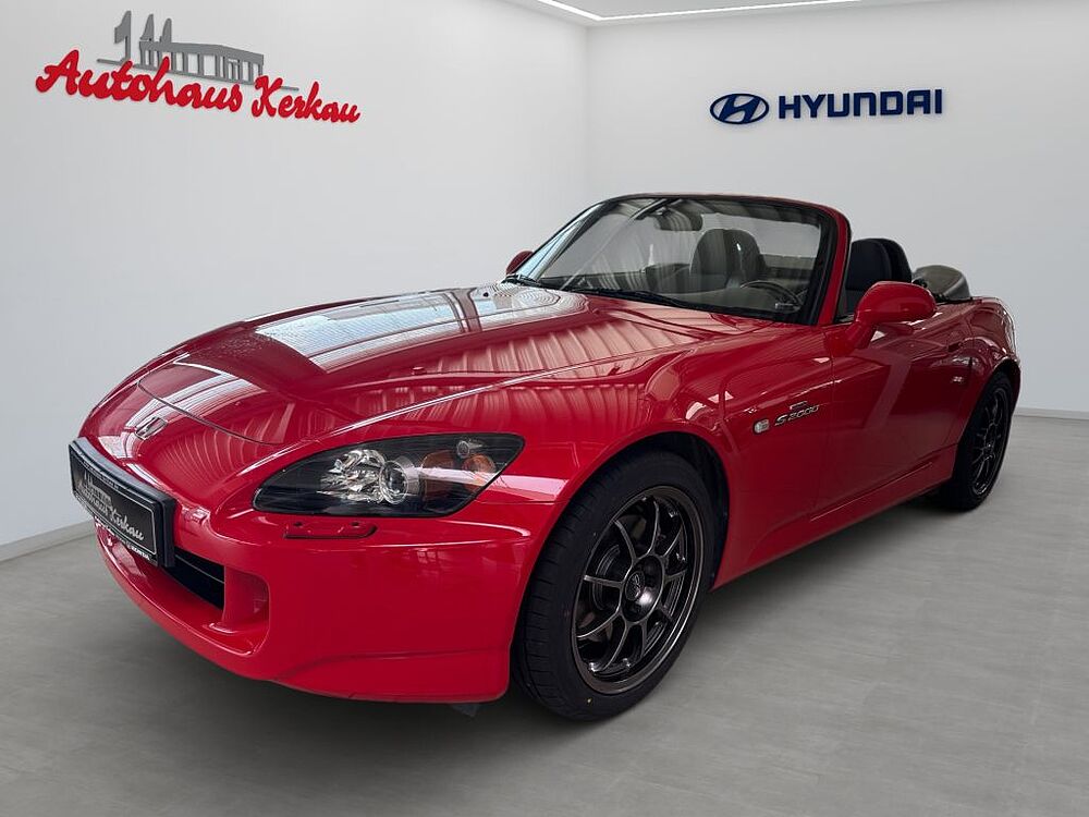 Honda S 2000 * unfallfrei * 2HD * Inspektion+Tüv neu * S2000