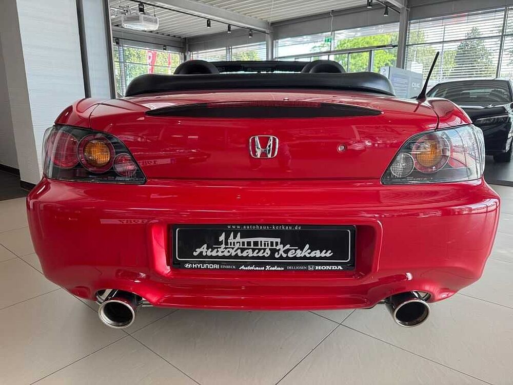Honda S 2000 * unfallfrei * 2HD * Inspektion+Tüv neu * S2000