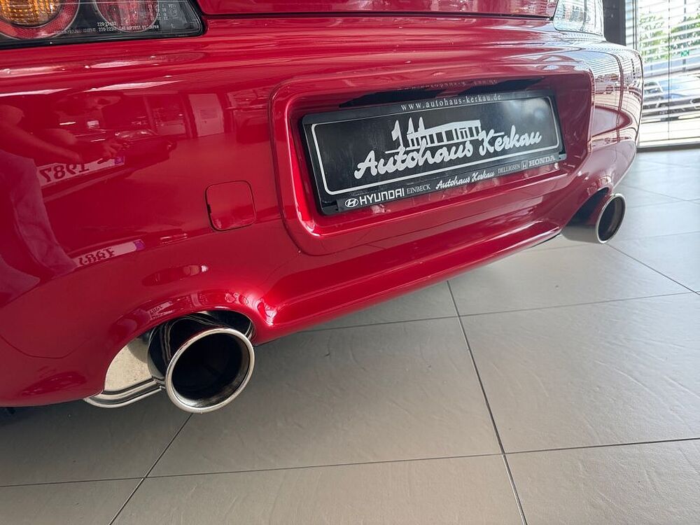 Honda S 2000 * unfallfrei * 2HD * Inspektion+Tüv neu * S2000