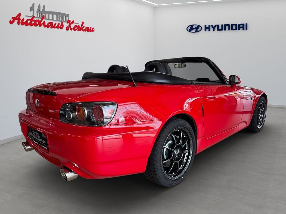Honda S 2000 * unfallfrei * 2HD * Inspektion+Tüv neu * S2000