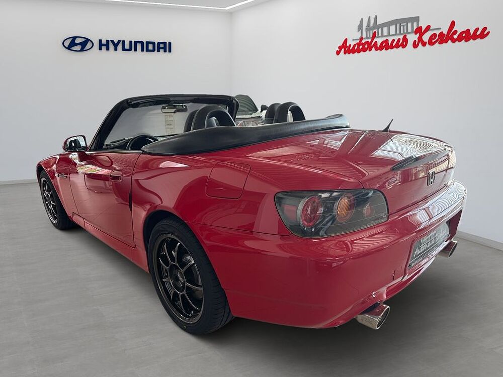 Honda S 2000 * unfallfrei * 2HD * Inspektion+Tüv neu * S2000