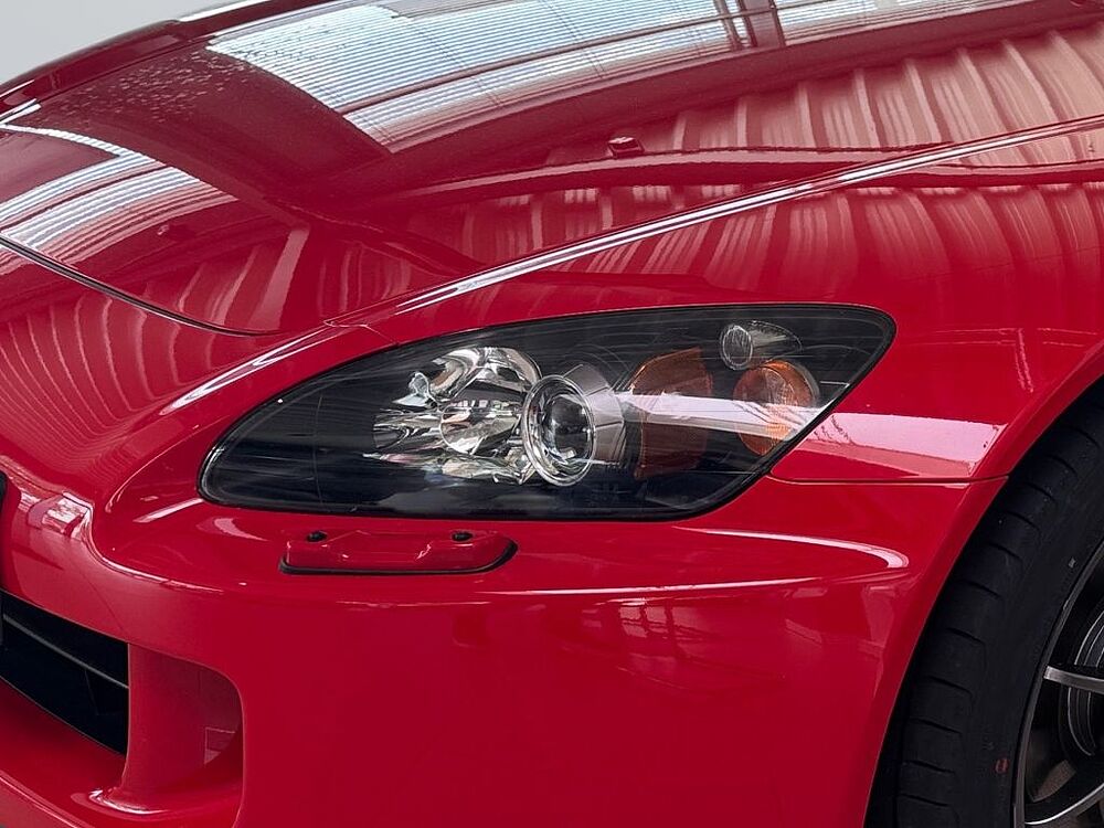 Honda S 2000 * unfallfrei * 2HD * Inspektion+Tüv neu * S2000