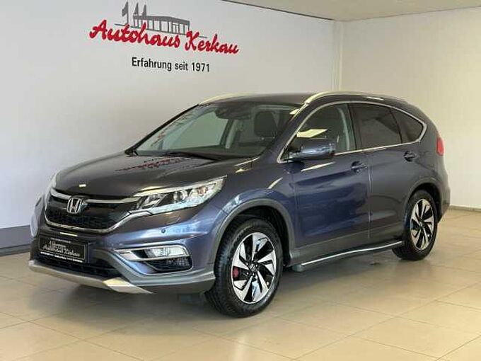 Honda  CR-V 1.6i DTEC Lifestyle +AHK+Assistenz-Paket+