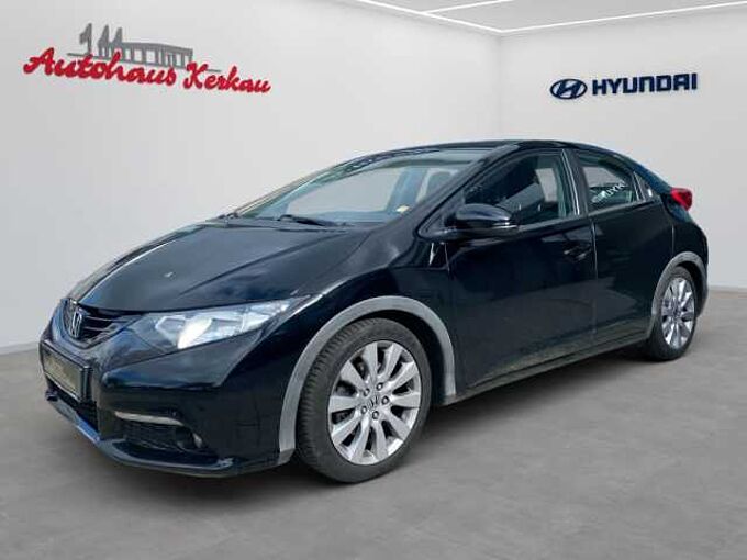 Honda  Civic 1.8 i-VTEC Comfort+ 8fach bereift