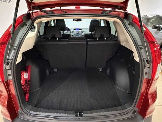 Honda CR-V 2.2i DTEC 4WD Executive +AHK+Standheizung+