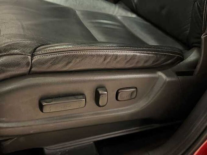 Honda CR-V 2.2i DTEC 4WD Executive +AHK+Standheizung+