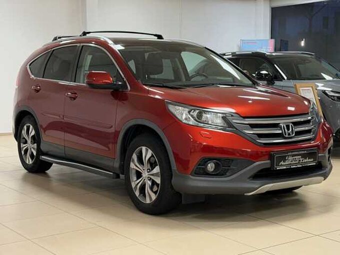 Honda CR-V 2.2i DTEC 4WD Executive +AHK+Standheizung+
