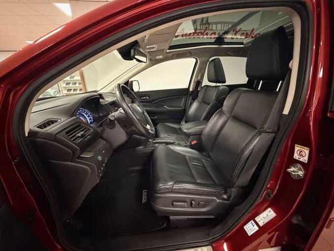 Honda CR-V 2.2i DTEC 4WD Executive +AHK+Standheizung+