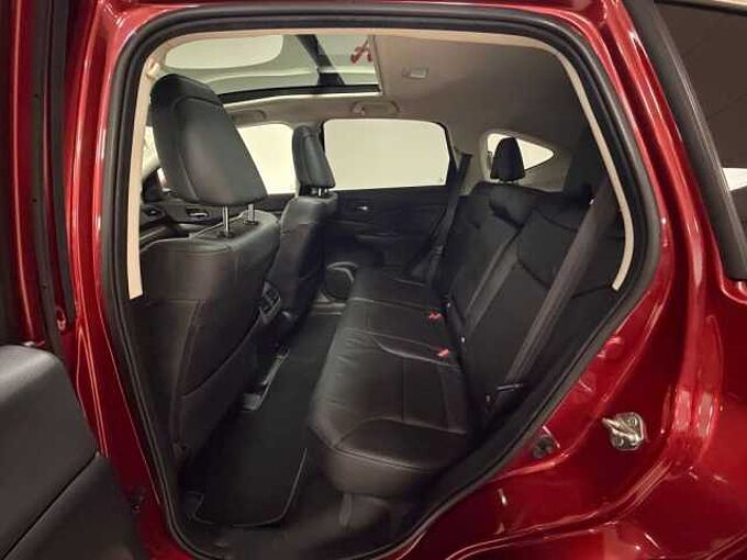 Honda CR-V 2.2i DTEC 4WD Executive +AHK+Standheizung+