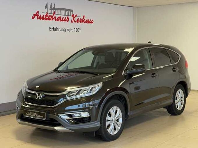 Honda CR-V 1.6i DTEC 4WD Automatik Elegance+AHK+