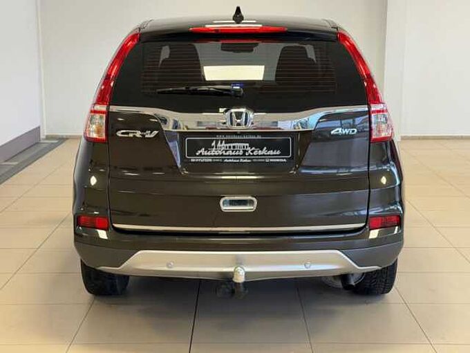 Honda CR-V 1.6i DTEC 4WD Automatik Elegance+AHK+