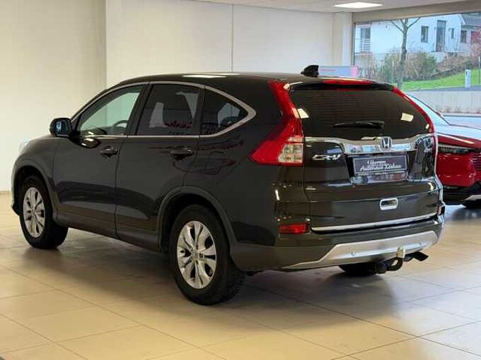Honda CR-V 1.6i DTEC 4WD Automatik Elegance+AHK+