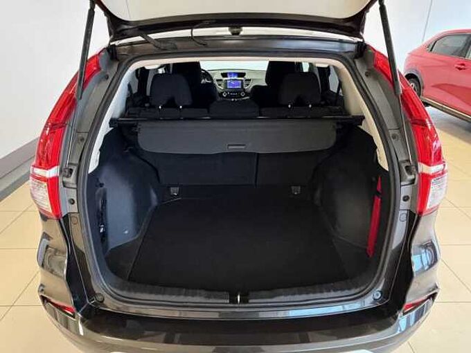 Honda CR-V 1.6i DTEC 4WD Automatik Elegance+AHK+