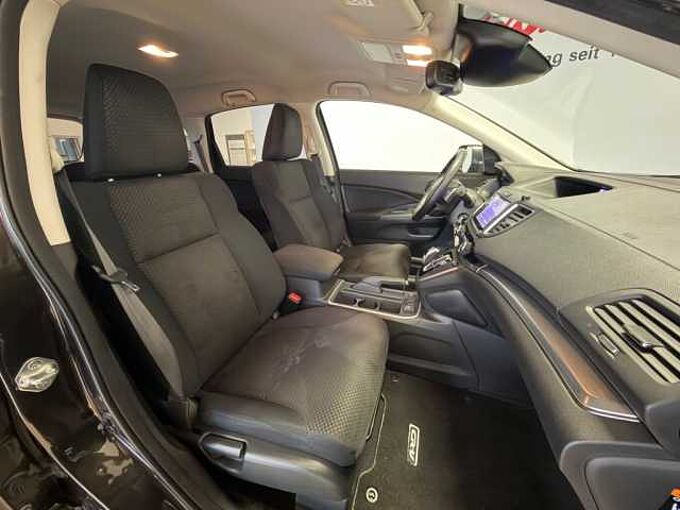 Honda CR-V 1.6i DTEC 4WD Automatik Elegance+AHK+