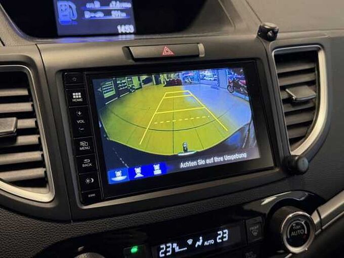 Honda CR-V 1.6i DTEC 4WD Automatik Elegance+AHK+