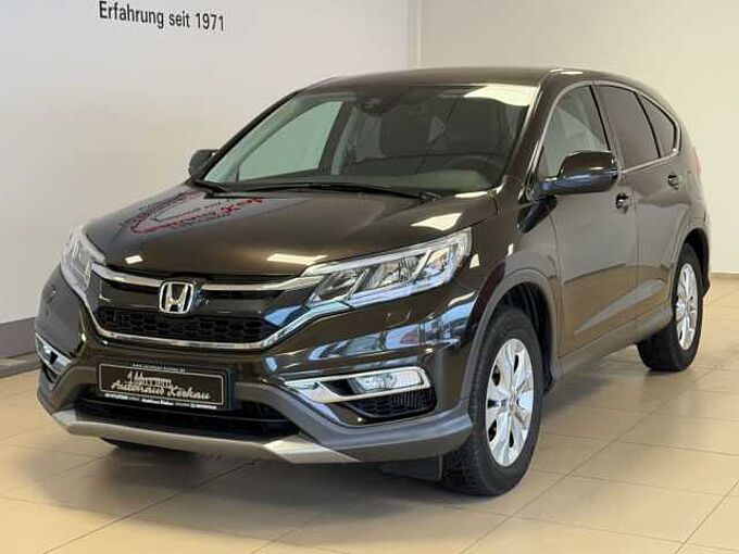 Honda CR-V 1.6i DTEC 4WD Automatik Elegance+AHK+