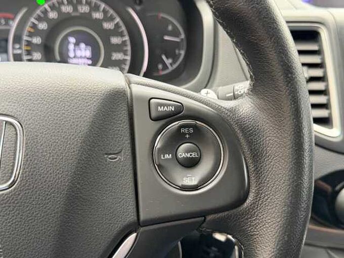 Honda CR-V 1.6i DTEC 4WD Automatik Elegance+AHK+