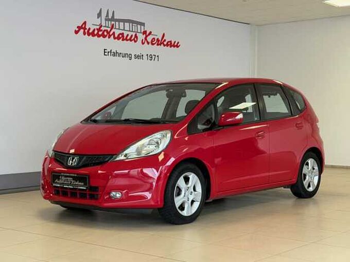 Honda Jazz 1.4 i-VTEC Comfort +1. Hand+Scheckheft+WR+