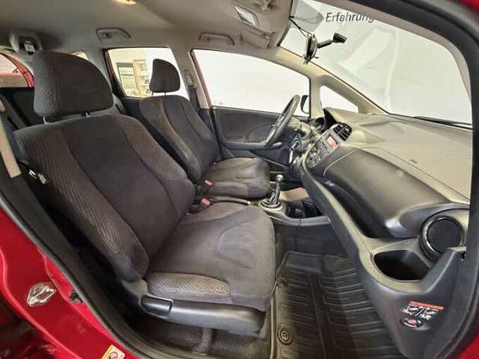 Honda Jazz 1.4 i-VTEC Comfort +1. Hand+Scheckheft+WR+