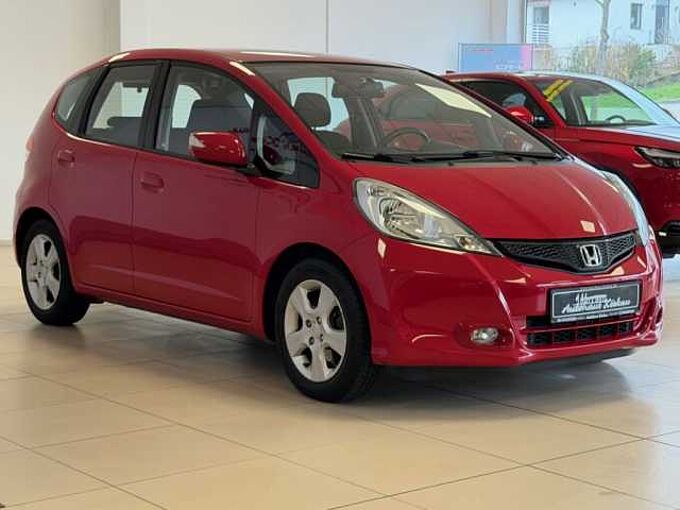 Honda Jazz 1.4 i-VTEC Comfort +1. Hand+Scheckheft+WR+