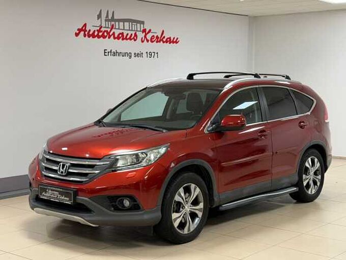 Honda  CR-V 2.2i DTEC 4WD Executive +AHK+Standheizung+
