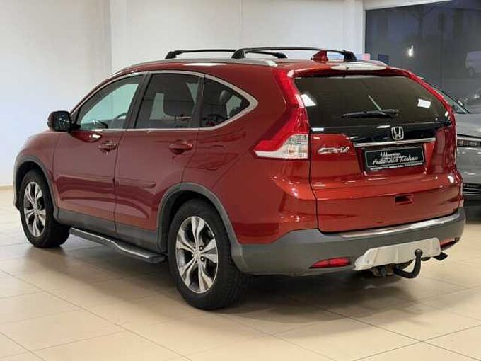 Honda CR-V 2.2i DTEC 4WD Executive +AHK+Standheizung+