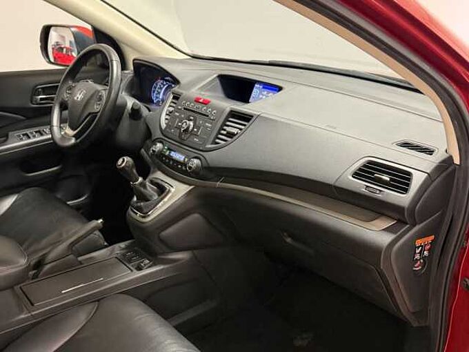 Honda CR-V 2.2i DTEC 4WD Executive +AHK+Standheizung+