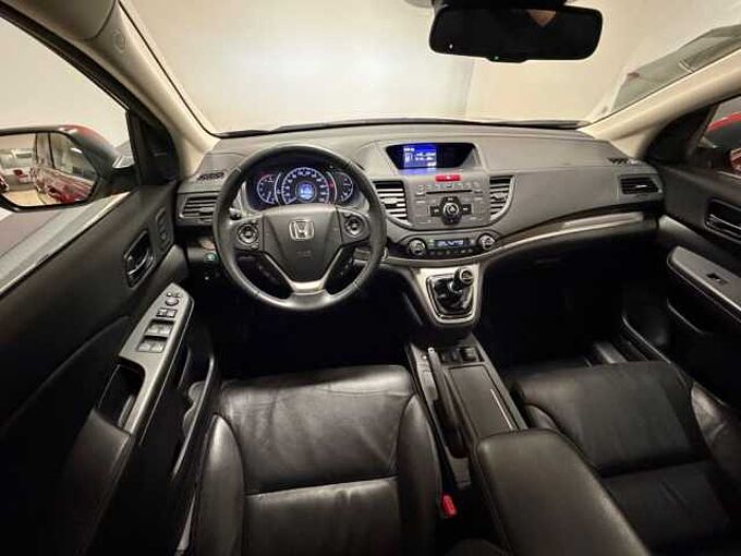 Honda CR-V 2.2i DTEC 4WD Executive +AHK+Standheizung+