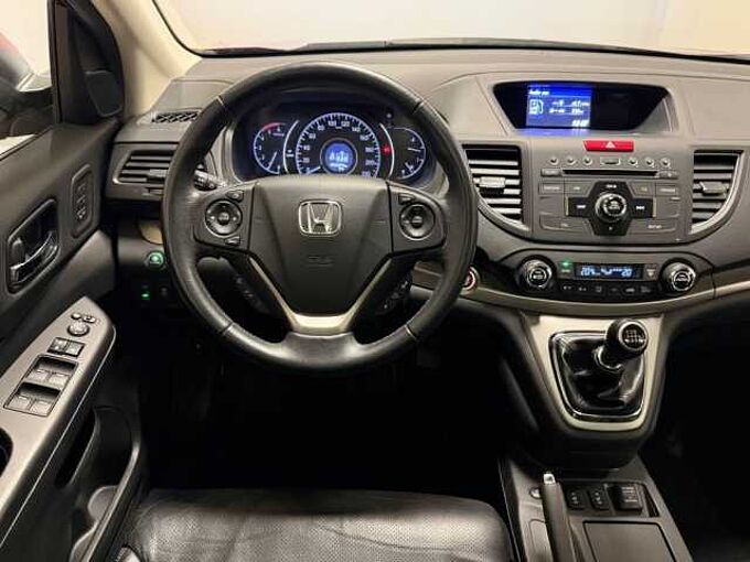 Honda CR-V 2.2i DTEC 4WD Executive +AHK+Standheizung+