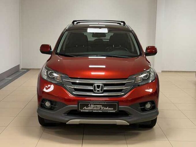 Honda CR-V 2.2i DTEC 4WD Executive +AHK+Standheizung+