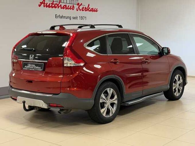 Honda CR-V 2.2i DTEC 4WD Executive +AHK+Standheizung+