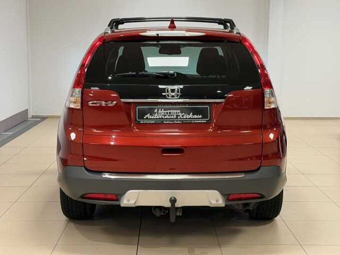 Honda CR-V 2.2i DTEC 4WD Executive +AHK+Standheizung+