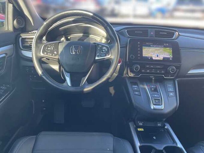 Honda CR-V e:HEV 2.0 i-MMD Hybrid 4WD Executive sofort