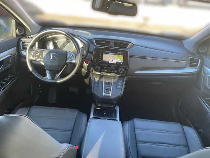 Honda CR-V e:HEV 2.0 i-MMD Hybrid 4WD Executive sofort