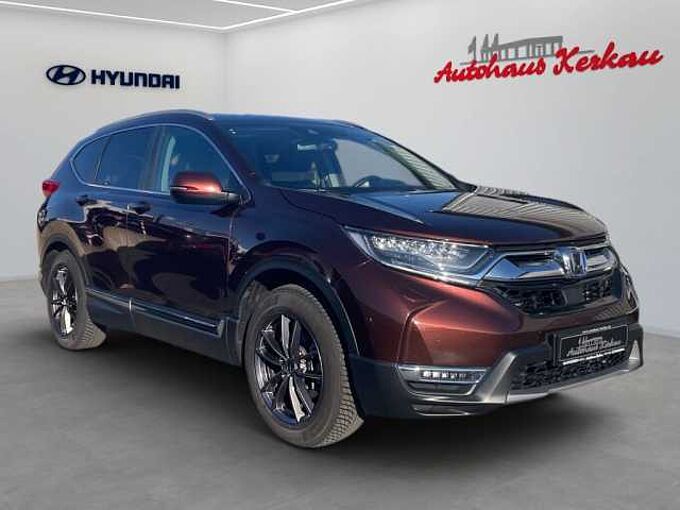 Honda CR-V e:HEV 2.0 i-MMD Hybrid 4WD Executive sofort