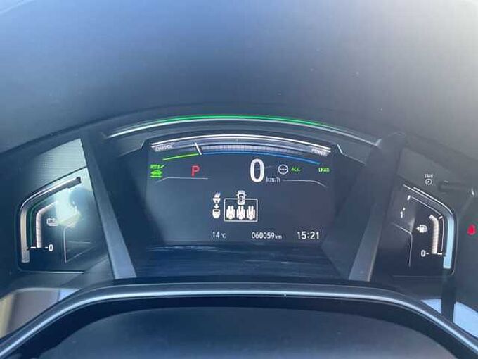 Honda CR-V e:HEV 2.0 i-MMD Hybrid 4WD Executive sofort