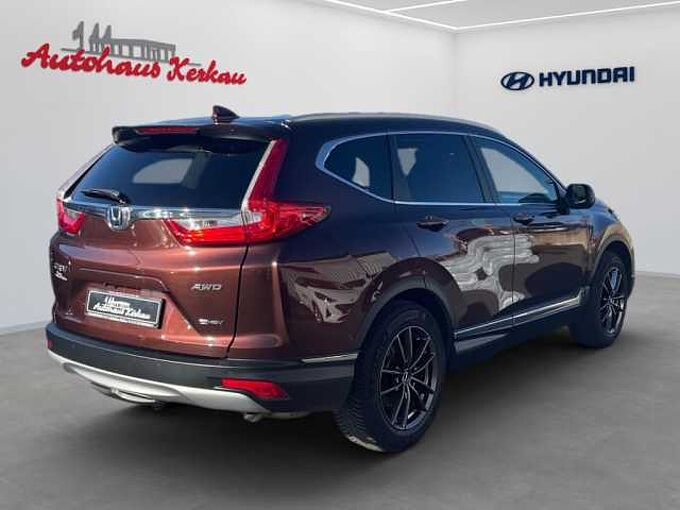Honda CR-V e:HEV 2.0 i-MMD Hybrid 4WD Executive sofort