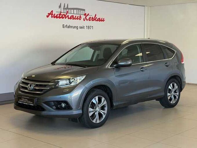 Honda  CR-V 2.2i DTEC 4WD Lifestyle +AHK + Garantie +