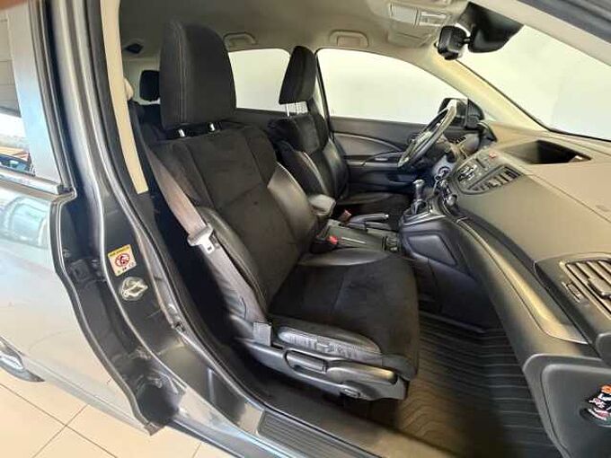 Honda CR-V 2.2i DTEC 4WD Lifestyle +AHK + Garantie +