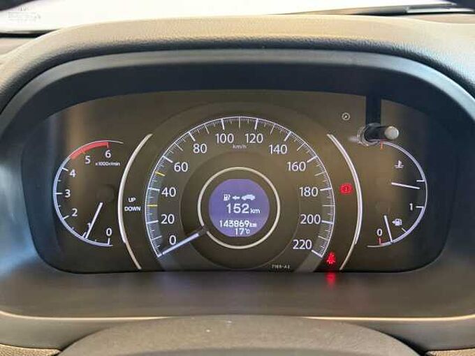 Honda CR-V 2.2i DTEC 4WD Lifestyle +AHK + Garantie +