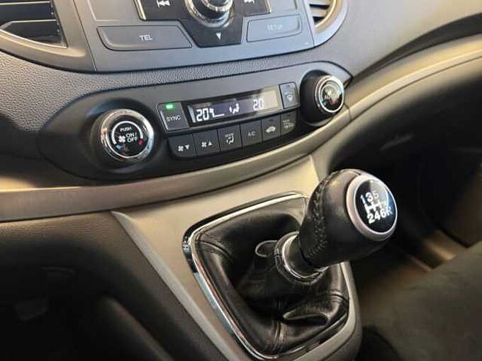 Honda CR-V 2.2i DTEC 4WD Lifestyle +AHK + Garantie +