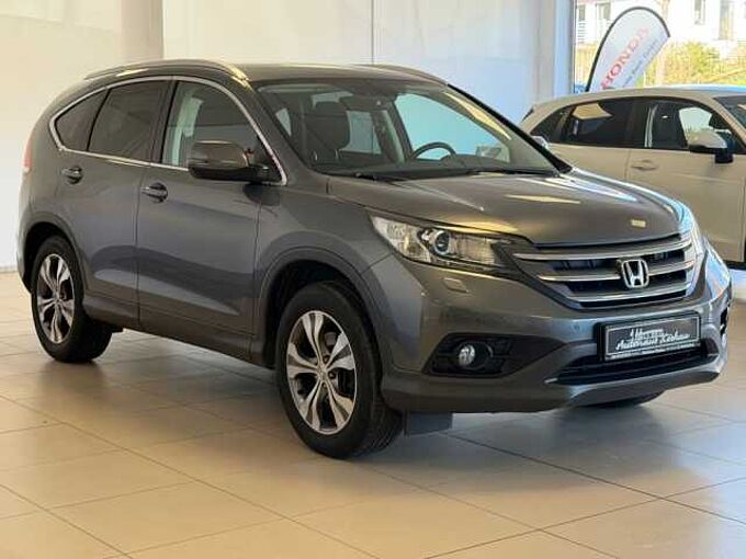 Honda CR-V 2.2i DTEC 4WD Lifestyle +AHK + Garantie +