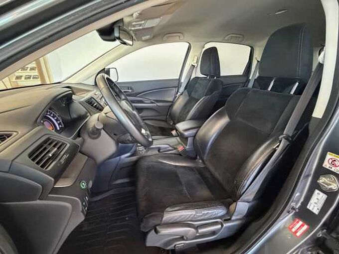 Honda CR-V 2.2i DTEC 4WD Lifestyle +AHK + Garantie +
